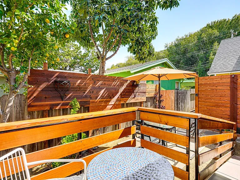 Patio