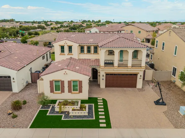 4204 E GRAND CANYON Drive, Chandler, AZ 85249