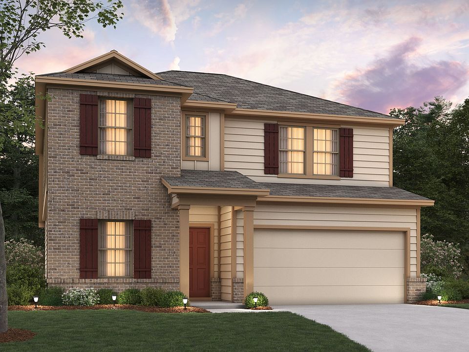 Harrison Elevation B