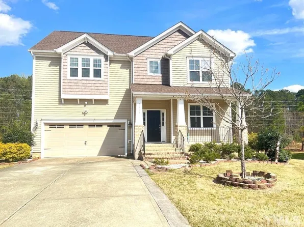 1209 Justice Walk Ave, Morrisville, NC 27560