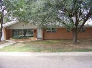 3212 Apperson Dr, Midland, TX 79705