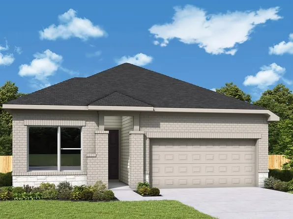 102 Pinyon Pine Dr, Bastrop, TX 78602