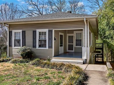 511 Jersey Ave, Winston Salem, NC, 27101