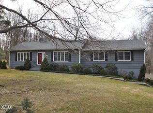 186 Old Stagecoach Rd, Ridgefield, CT 06877