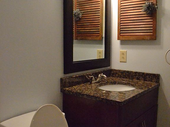 Second Bathroom