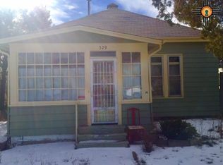 529 Nevada Ave, Raton, NM 87740