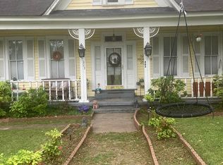 403 N Jackson St, Crystal Springs, MS 39059