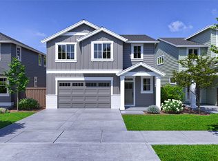 The Caldwell - Meridian plan