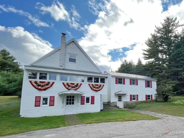 1472 Brownfield Road, Conway, NH 03813