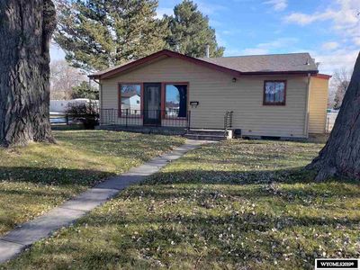 2541 E D St, Torrington, WY, 82240