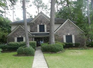 2611 Woodsboro Dr, Spring, TX 77388