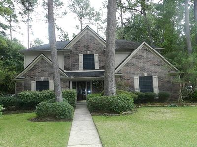 2611 Woodsboro Dr, Spring, TX, 77388