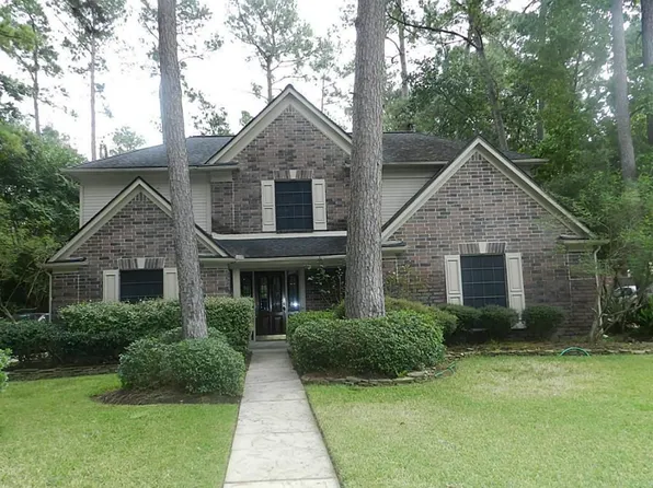 2611 Woodsboro Dr, Spring, TX 77388