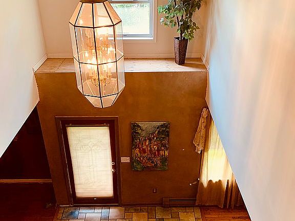 Home entry