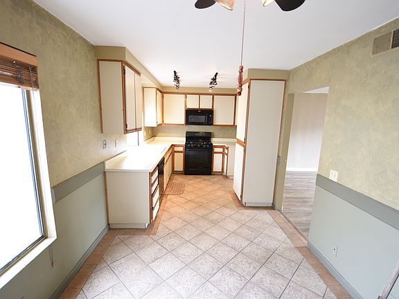 Kitchen and Dining Room