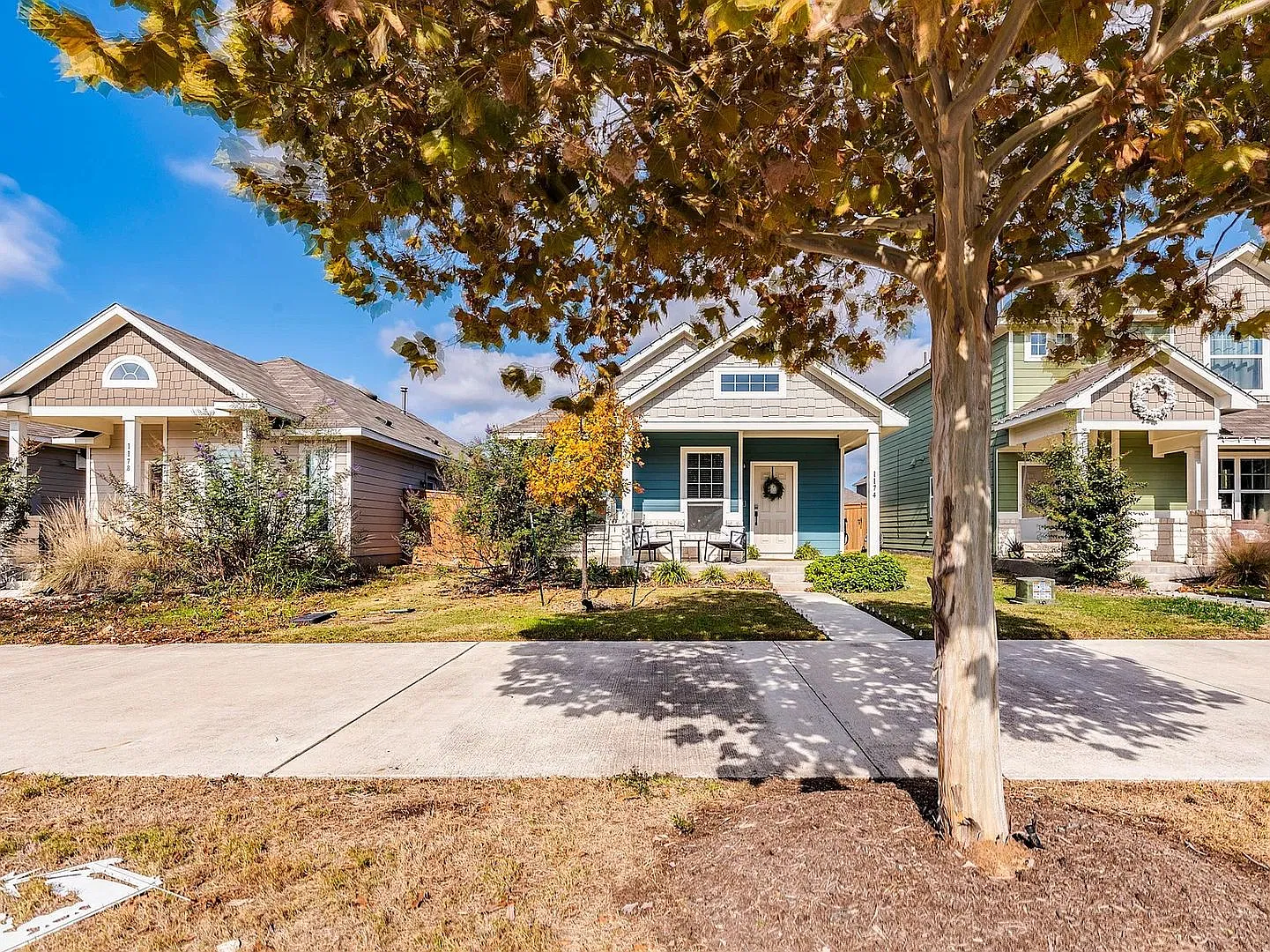 Modern 2022 Home in TRACE | Appliances Included + $500 Off First Month! — Photo 2