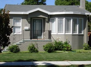 229 Channing Rd, Burlingame, CA 94010