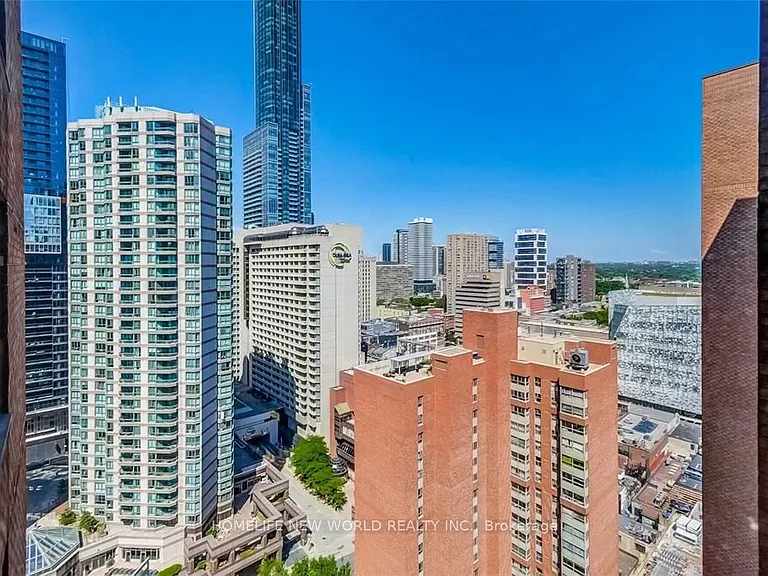 633 Bay St #2523 — Photo 19