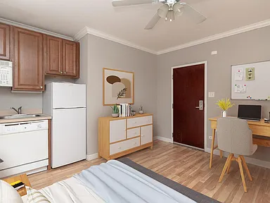 629 W. Deming - Model - Studio