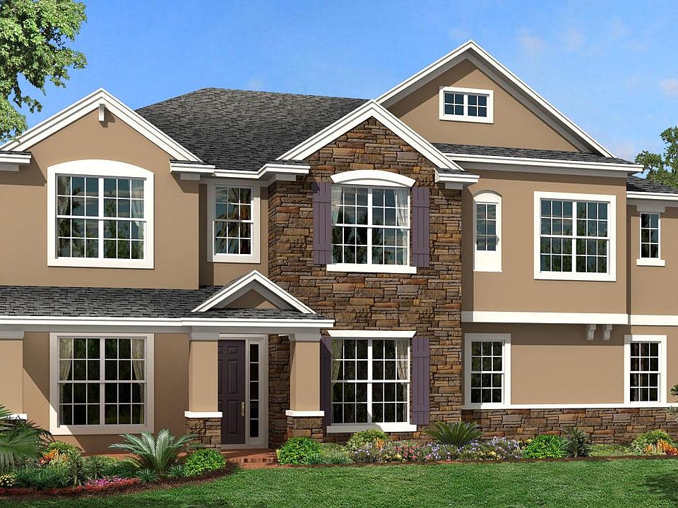 E Elevation