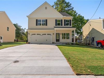 765 Sheppard Ave, Norfolk, VA, 23518