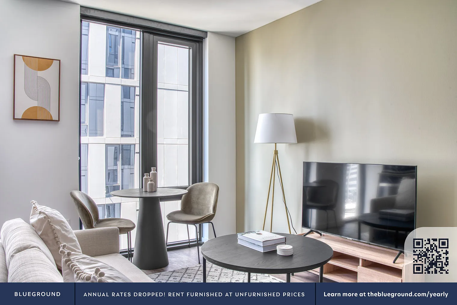Studio, 1.0 bath, 485 sqft, $1,990 — Photo 2