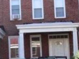 2811 W Cold Spring Ln, Baltimore, MD 21215