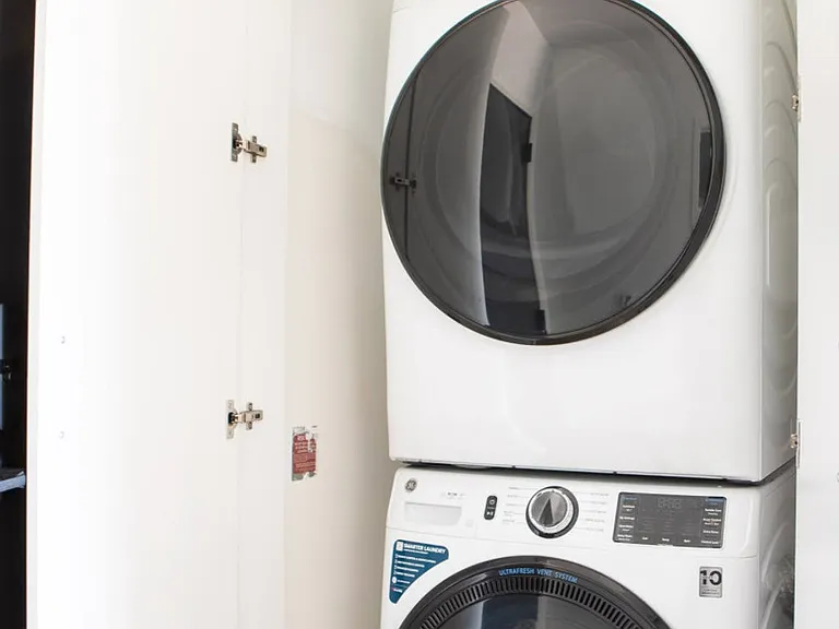Washer/Dryer