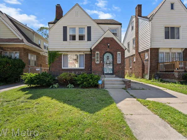 16831 Lawton St, Detroit, MI 48221