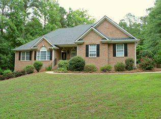 2105 Old Carl Moon Rd, Monroe, GA 30656