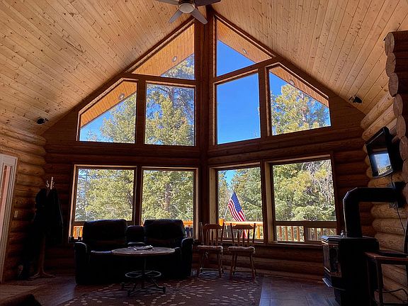 View From Family Room