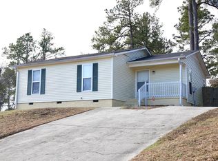 3512 Wyevale Rd, Hephzibah, GA 30815