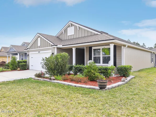 4314 GREEN RIVER Place, Middleburg, FL 32068