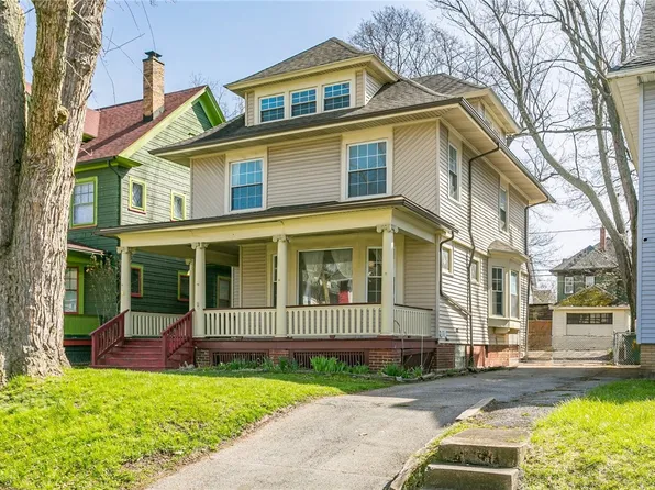 112 Rugby Ave, Rochester, NY 14619