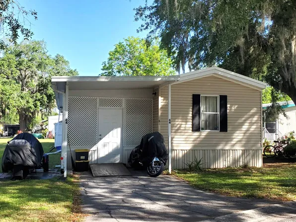 21253 Yontz Rd Lot 64, Brooksville, FL 34601