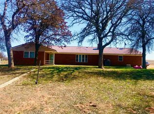 2697 County Street 2760, Cement, OK 73017