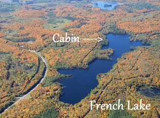 4570 W French Lake Rd S, Lake road s, WI 54552