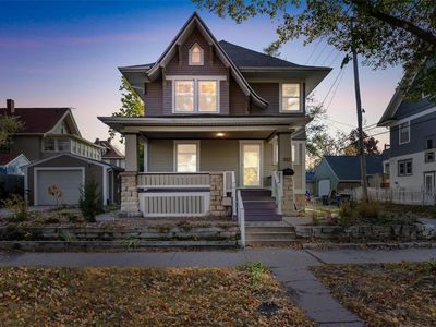 332 18th St SE, Cedar Rapids, IA, 52403