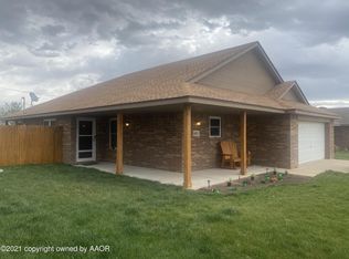 1629 Northridge St, Dumas, TX 79029