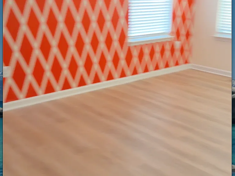 Main-level master suite