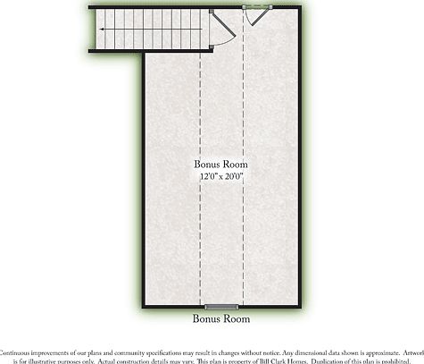 Bonus Room