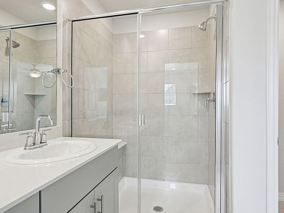 The Durham floorplan with the Elemental 2 interior package.