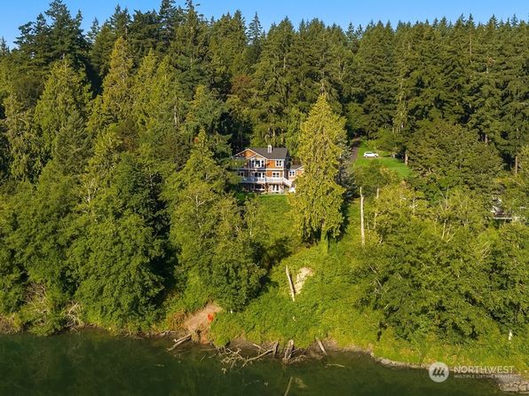 Waterfront - Bainbridge Island WA Waterfront Homes For Sale - 12 Homes ...