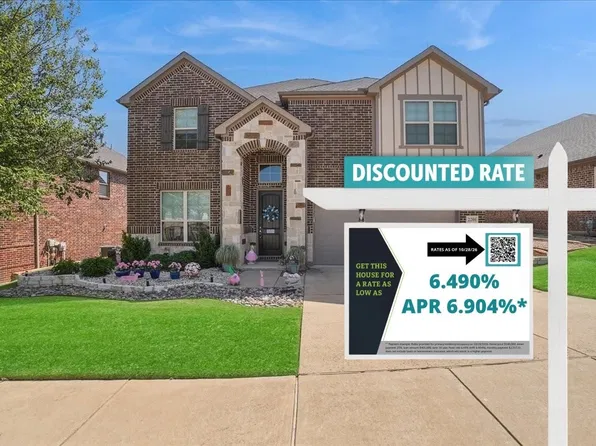 2206 Wellington Ln, Corinth, TX 76210