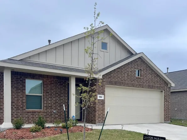 1156 Crestview Dr, Hutchins, TX 75141