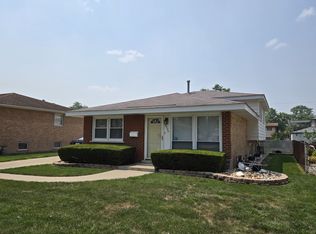 15220 Lawndale Ave, Midlothian, IL 60445