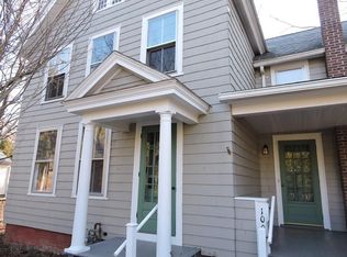 100 Riverside Dr, Northampton, MA 01062