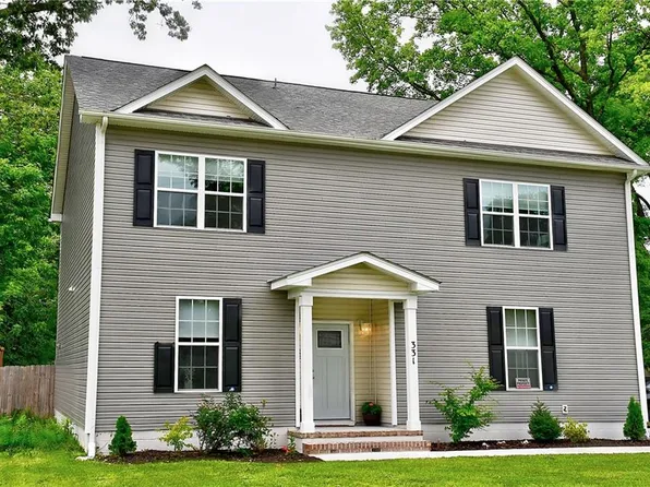 331 Honaker Ave, Norfolk, VA 23502