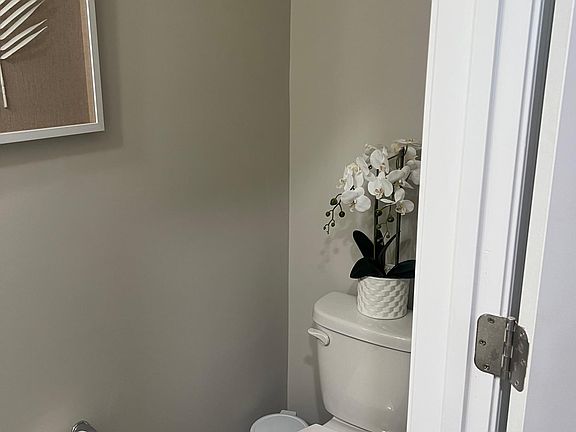 Half Bathroom