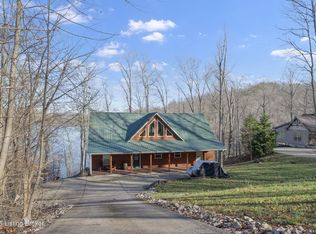 166 Brinkleys Lake Access Rd, Mammoth Cave, KY 42259